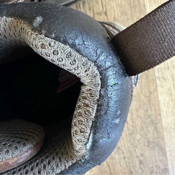 Red Wing Men’s Truhiker Safety Toe Boots - Picture 14 of 14